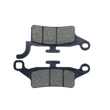 Flask brake pads motorcycle electric vehicle disc brake pads